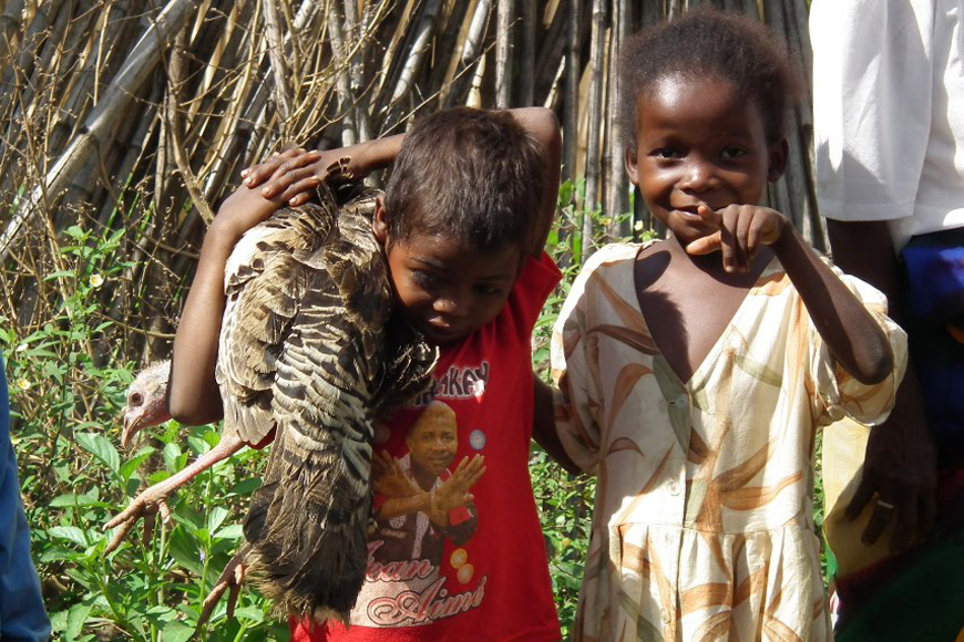 Enfants de Mahambo Enfants de Mahambo