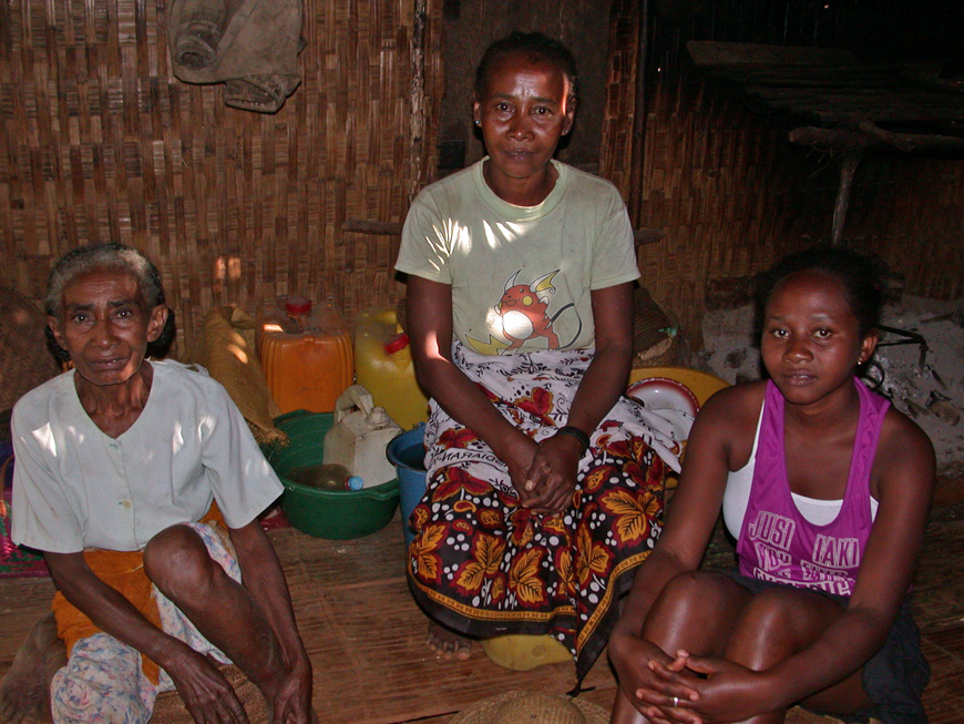... où vivent Christel et sa famille Christel et sa famille