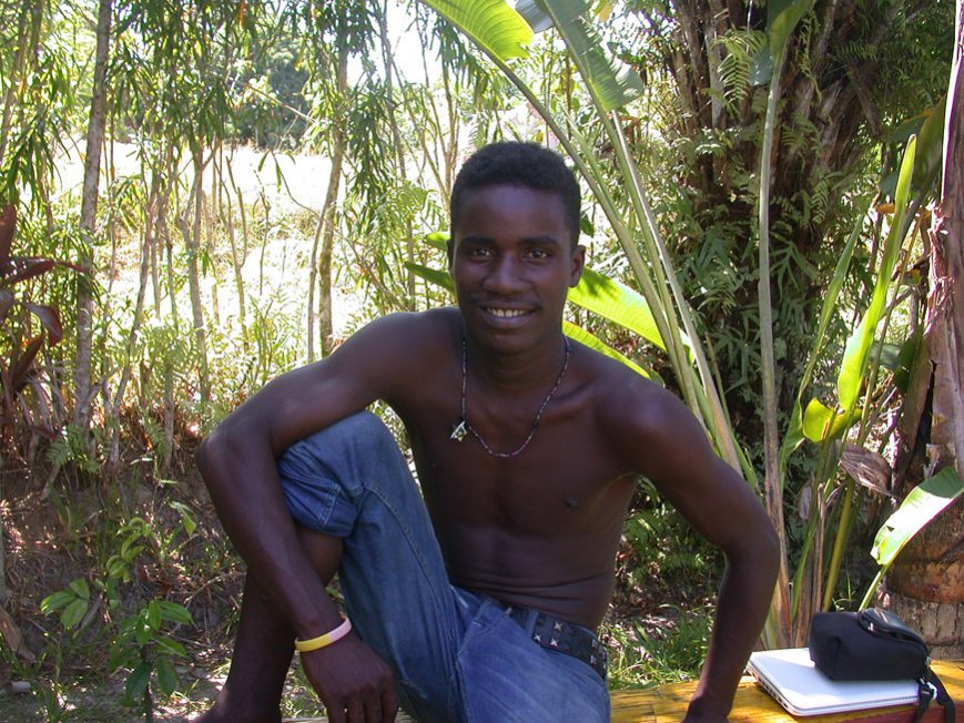 Mon gardien Paul