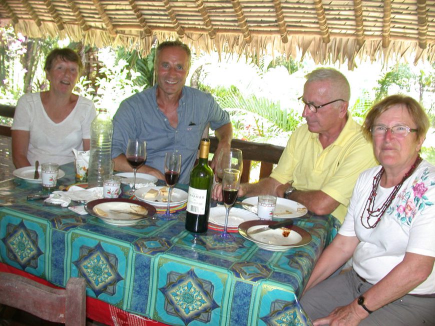 Eric et Gérard